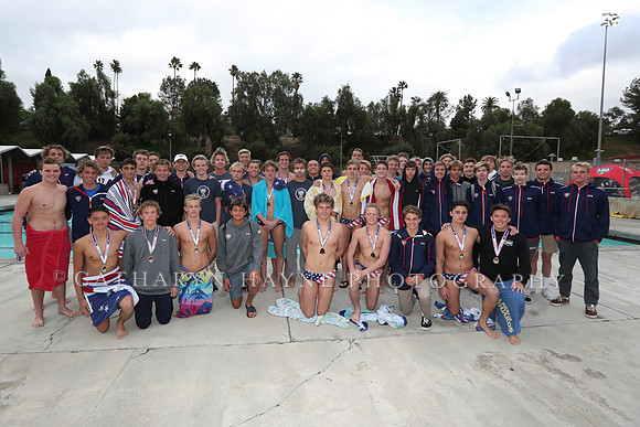 USAWP: Olympic Development Men's Championships: Teams