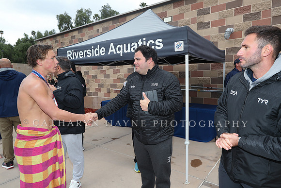 USAWP: Olympic Development Men's Championships: Teams