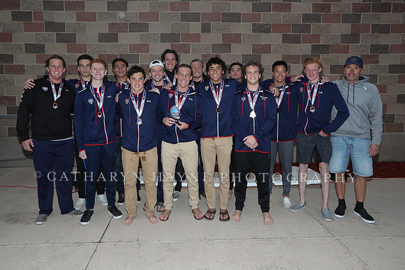 USAWP: Olympic Development Men's Championships: Teams