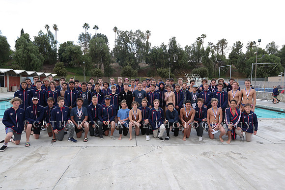 USAWP: Olympic Development Men's Championships: Teams