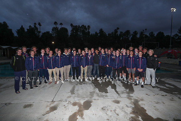 USAWP: Olympic Development Men's Championships: Teams