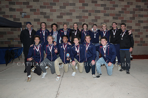 USAWP: Olympic Development Men's Championships: Teams