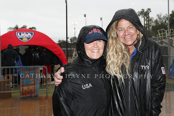 USAWP: Olympic Development Men's Championships: Teams