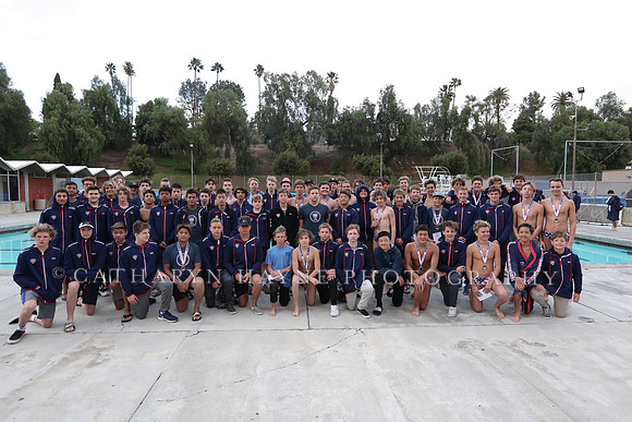 USAWP: Olympic Development Men's Championships: Teams