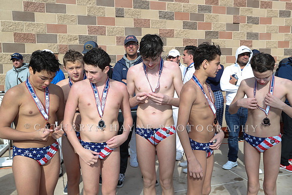 USAWP: Olympic Development Men's Championships: Teams