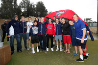 USAWP: Olympic Development Men's Championships: Teams