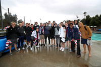 USAWP: Olympic Development Men's Championships: Teams
