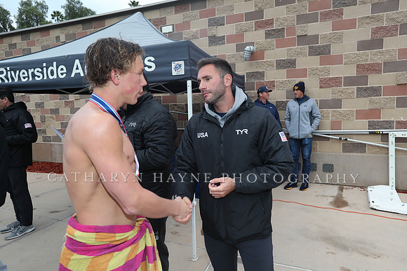 USAWP: Olympic Development Men's Championships: Teams