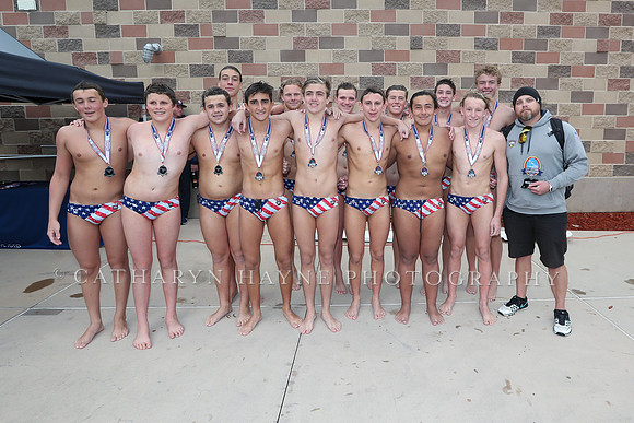 USAWP: Olympic Development Men's Championships: Teams