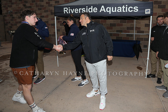 USAWP: Olympic Development Men's Championships: Teams