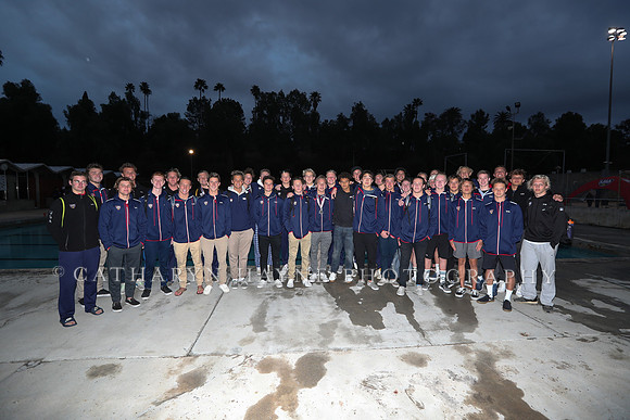 USAWP: Olympic Development Men's Championships: Teams