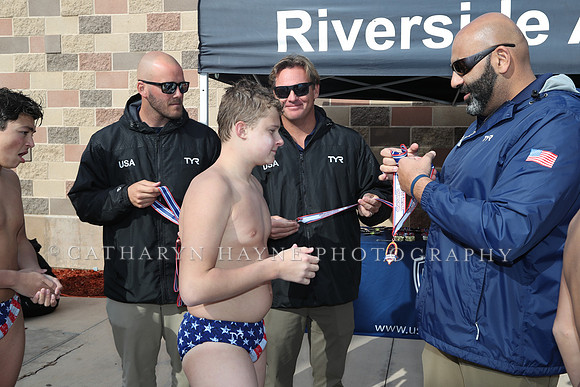 USAWP: Olympic Development Men's Championships: Teams