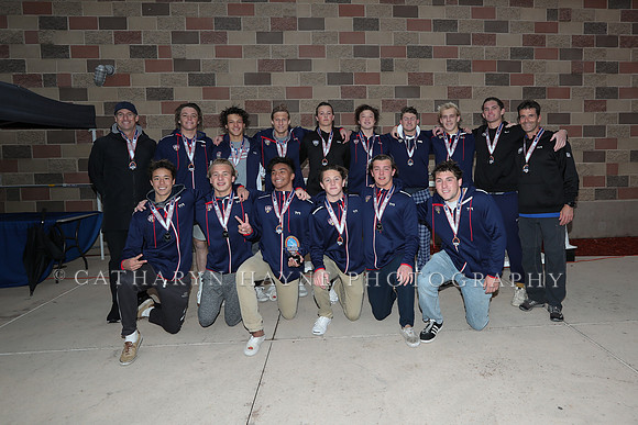 USAWP: Olympic Development Men's Championships: Teams