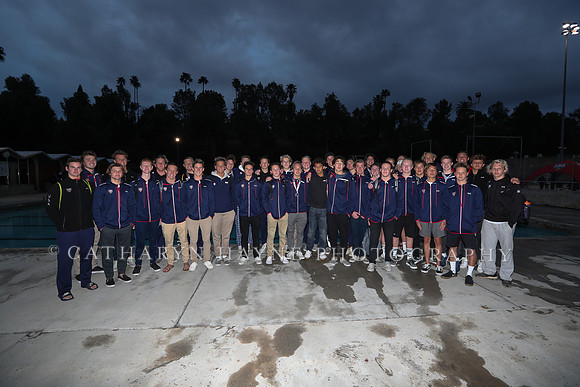 USAWP: Olympic Development Men's Championships: Teams