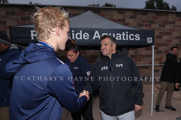 USAWP: Olympic Development Men's Championships: Teams