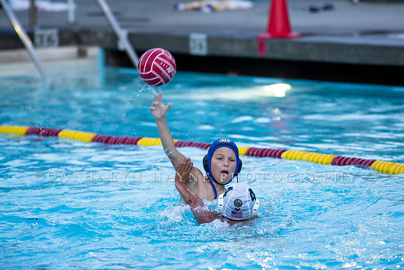 10U TPC vs Commerce at San Diego County Cup