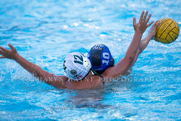 10U TPC vs Commerce at San Diego County Cup