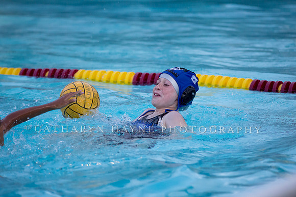 10U TPC vs Commerce at San Diego County Cup
