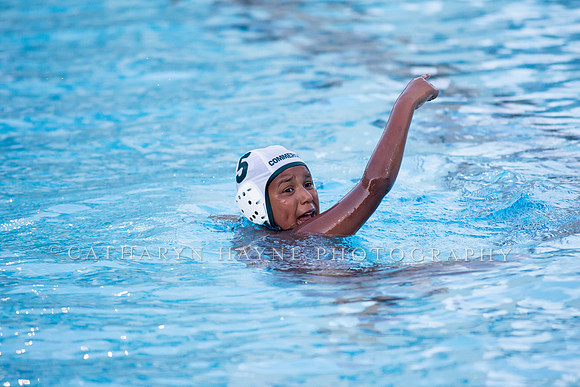 10U TPC vs Commerce at San Diego County Cup