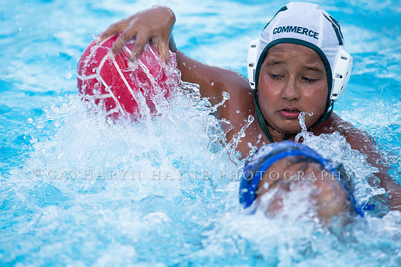 10U TPC vs Commerce at San Diego County Cup