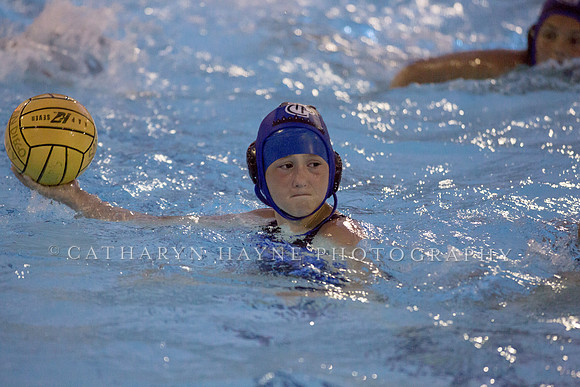 10U TPC vs Commerce at San Diego County Cup