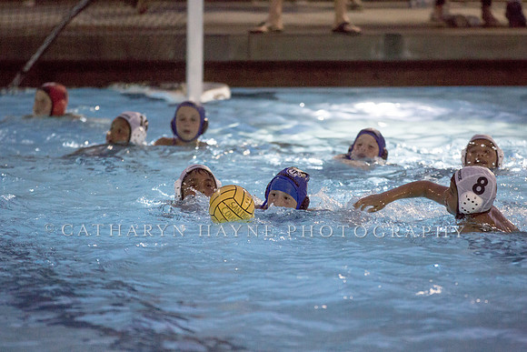 10U TPC vs Commerce at San Diego County Cup
