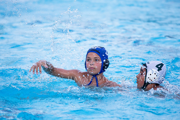 10U TPC vs Commerce at San Diego County Cup