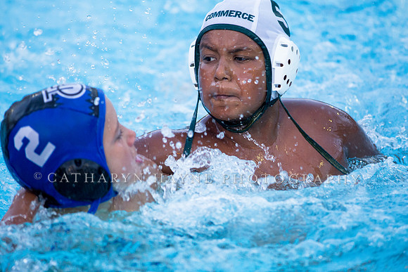 10U TPC vs Commerce at San Diego County Cup