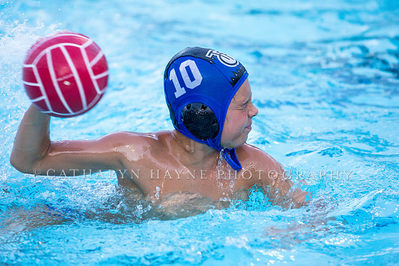 10U TPC vs Commerce at San Diego County Cup