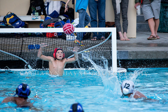 10U TPC vs Commerce at San Diego County Cup