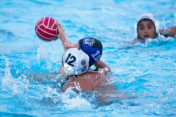 10U TPC vs Commerce at San Diego County Cup
