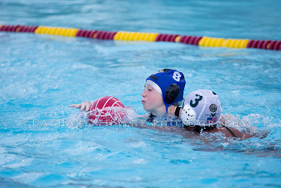 10U TPC vs Commerce at San Diego County Cup