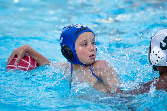 10U TPC vs Commerce at San Diego County Cup
