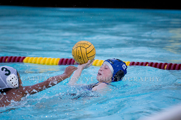 10U TPC vs Commerce at San Diego County Cup