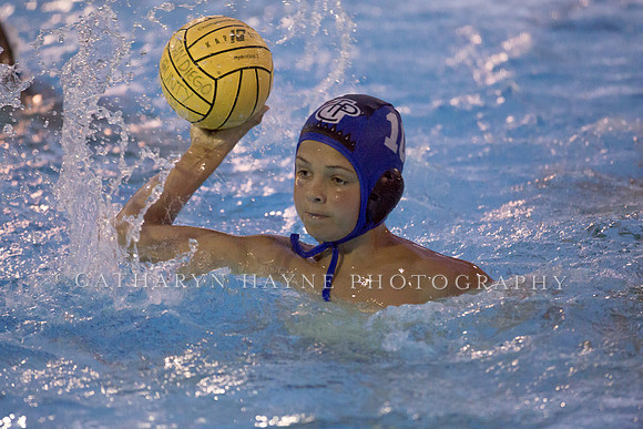 10U TPC vs Commerce at San Diego County Cup
