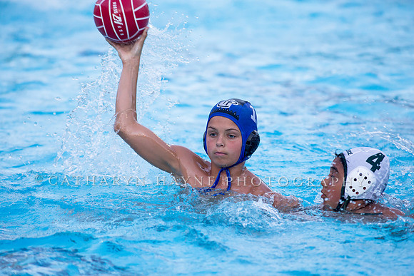 10U TPC vs Commerce at San Diego County Cup