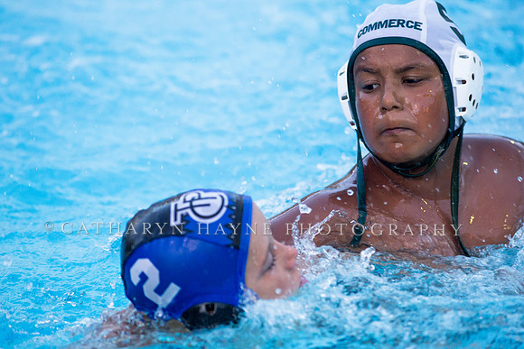 10U TPC vs Commerce at San Diego County Cup