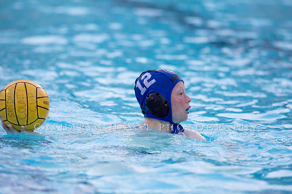 10U TPC vs Commerce at San Diego County Cup