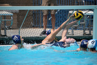 USA Water Polo: Womens Senior Nationals:Santa Barbara 805 vs Cal