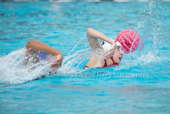Youth Water Polo: Kap 7: U14 Diablo vs Seaside