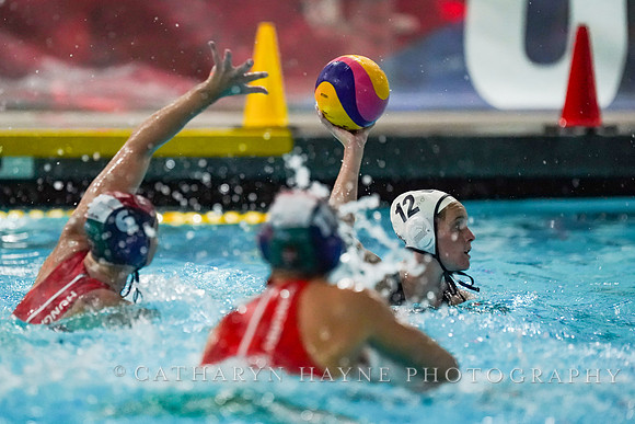WWP: USA vs Hungary