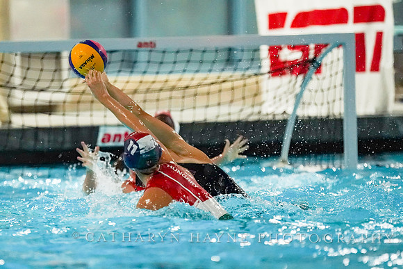 WWP: USA vs Hungary