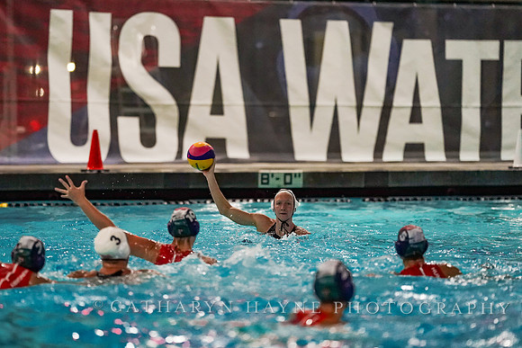 WWP: USA vs Hungary
