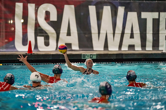 WWP: USA vs Hungary