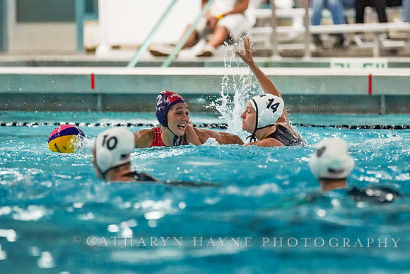 WWP: USA vs Hungary