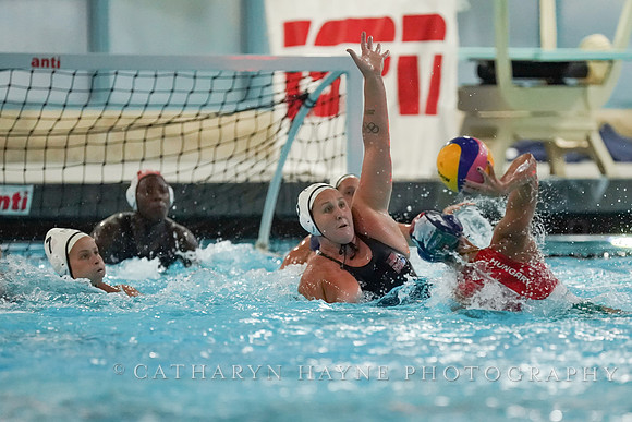 WWP: USA vs Hungary