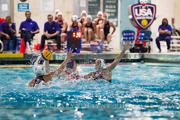 WWP: USA vs Hungary