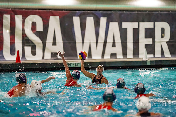 WWP: USA vs Hungary