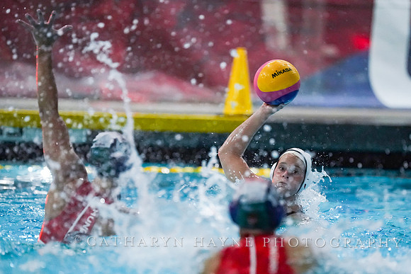 WWP: USA vs Hungary