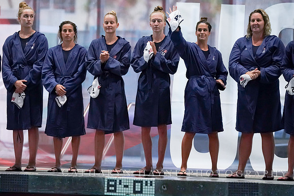 WWP: USA vs Hungary